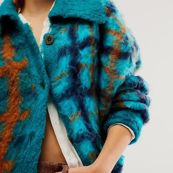Free People Harper Cardi